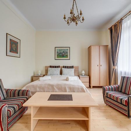 Old Town Apartment Antokolskio Vilna Exterior foto