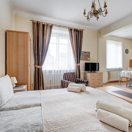 Old Town Apartment Antokolskio Vilna Exterior foto