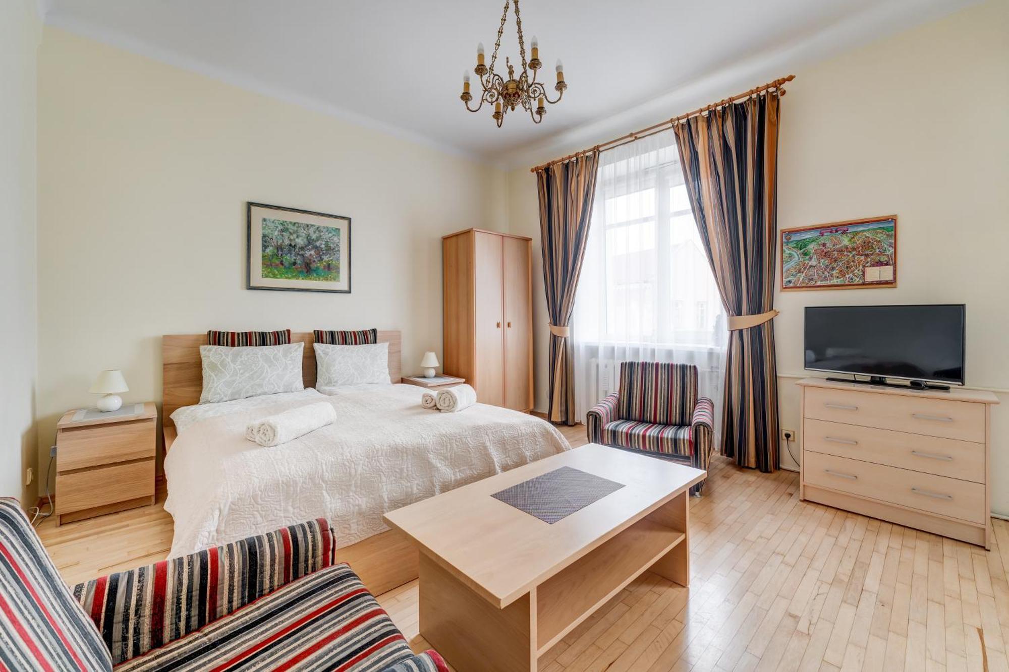 Old Town Apartment Antokolskio Vilna Exterior foto