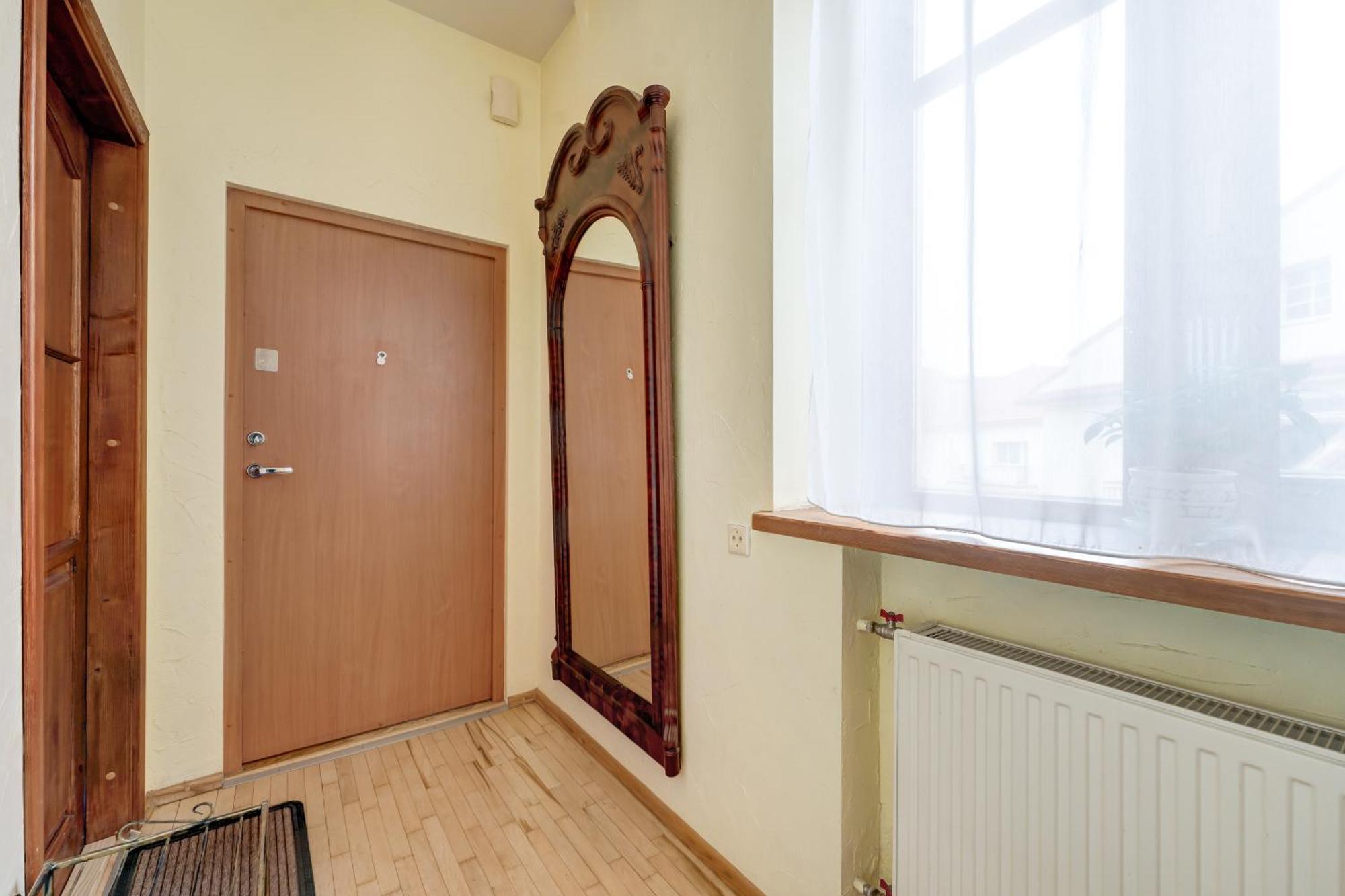 Old Town Apartment Antokolskio Vilna Exterior foto