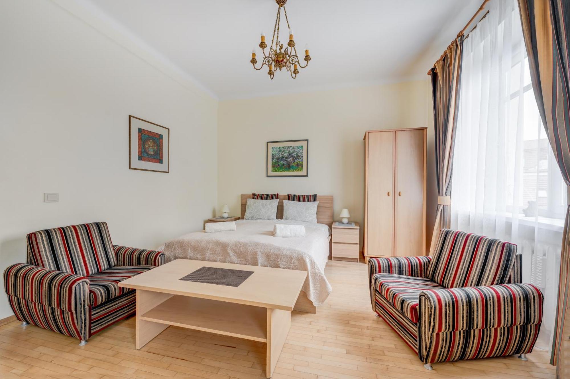 Old Town Apartment Antokolskio Vilna Exterior foto