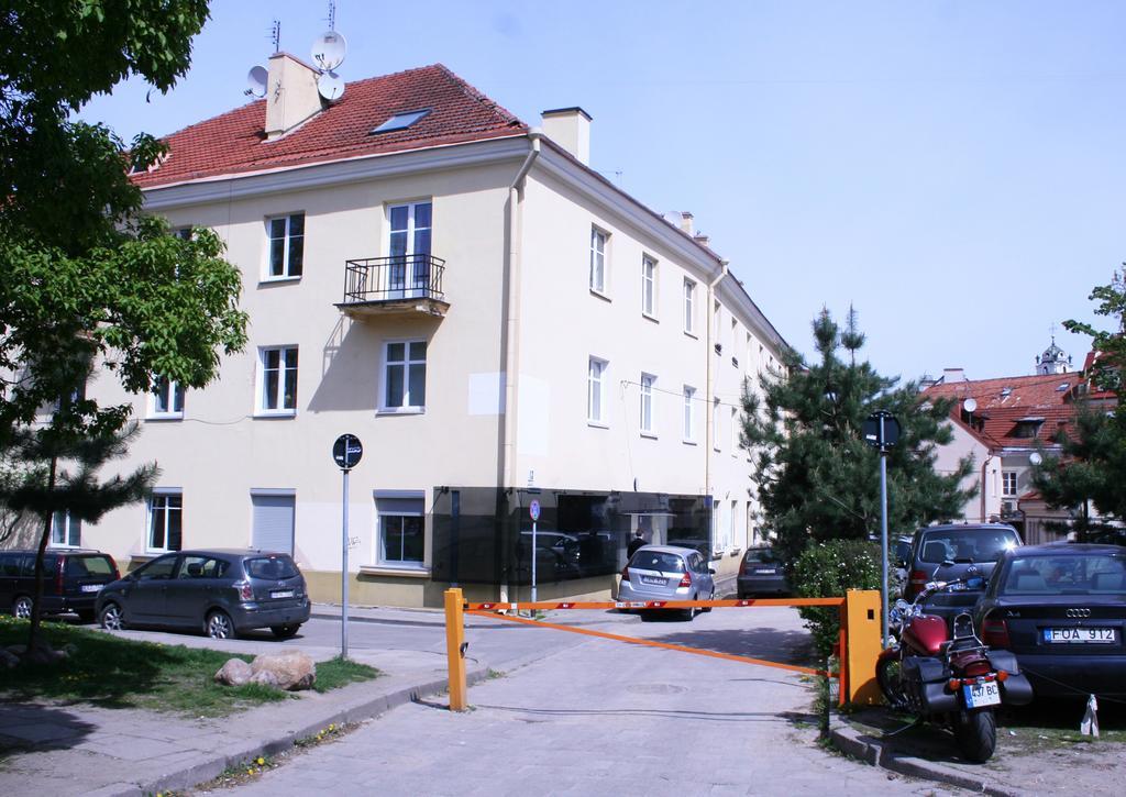 Old Town Apartment Antokolskio Vilna Exterior foto