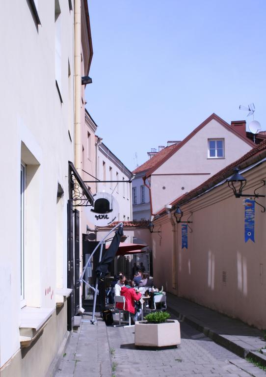 Old Town Apartment Antokolskio Vilna Exterior foto