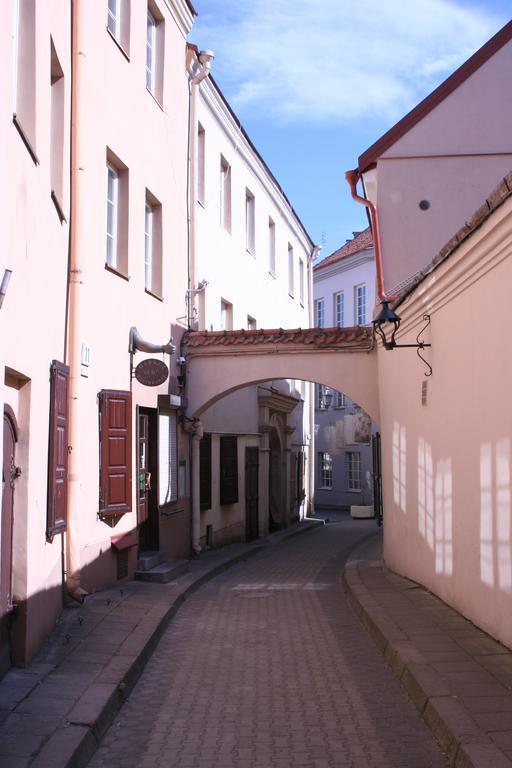 Old Town Apartment Antokolskio Vilna Exterior foto