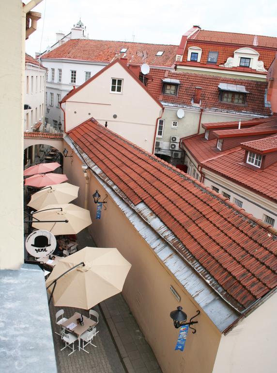 Old Town Apartment Antokolskio Vilna Exterior foto