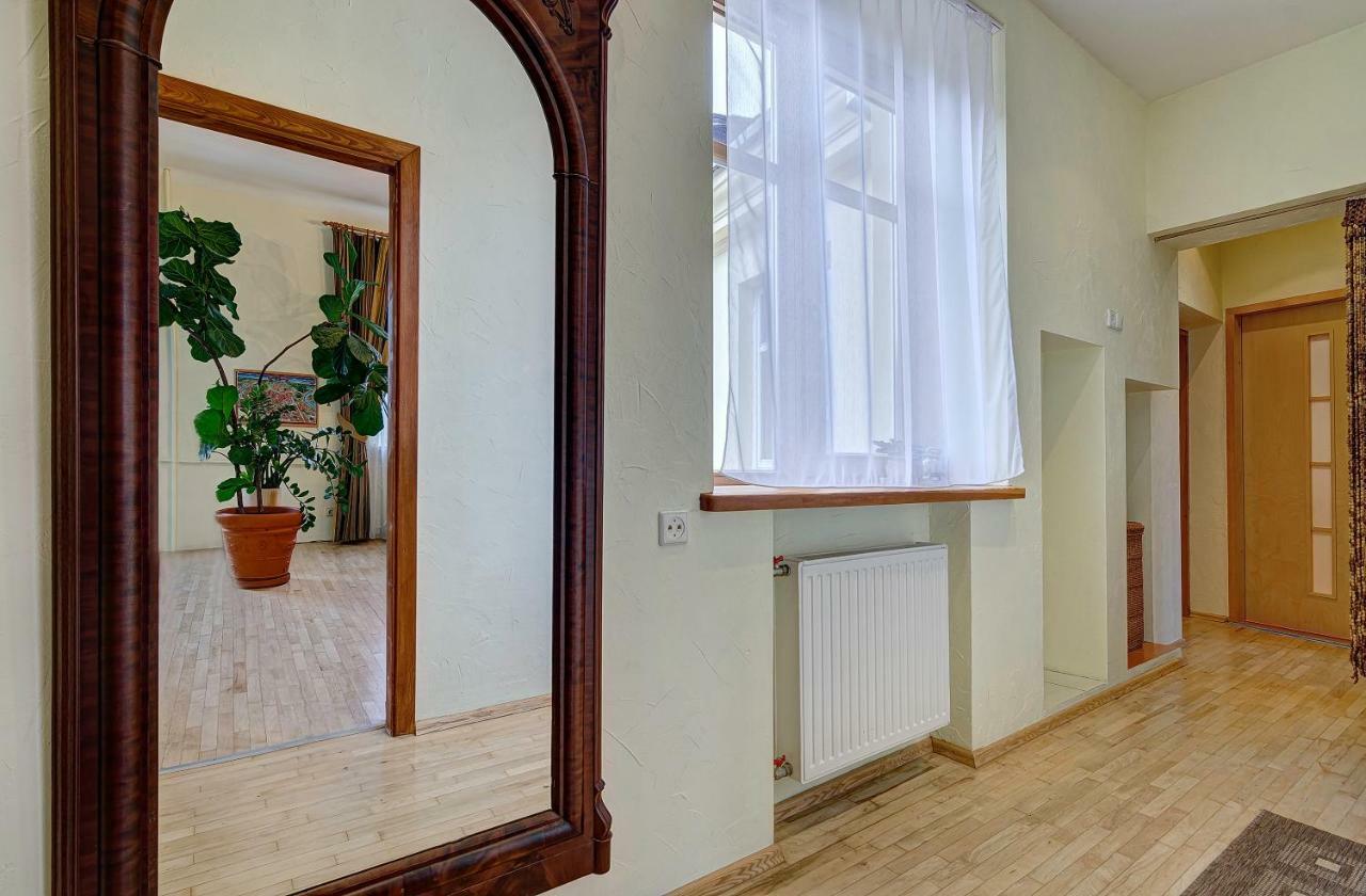 Old Town Apartment Antokolskio Vilna Exterior foto